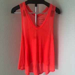 Free People we the free  drapey top